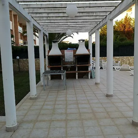Casa Areia De Apartamento
