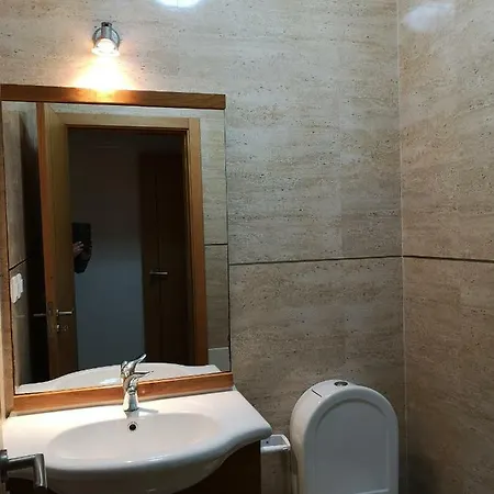 Apartamento Casa Areia De *