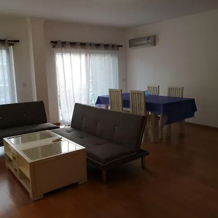 Casa Areia De Lägenhet *